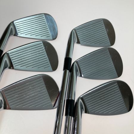  MIZUNO ミズノ MP-60 5-9.P 6本 アイアンセット