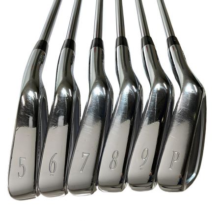  MIZUNO ミズノ MP-60 5-9.P 6本 アイアンセット
