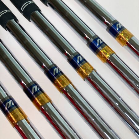  MIZUNO ミズノ MP-60 5-9.P 6本 アイアンセット