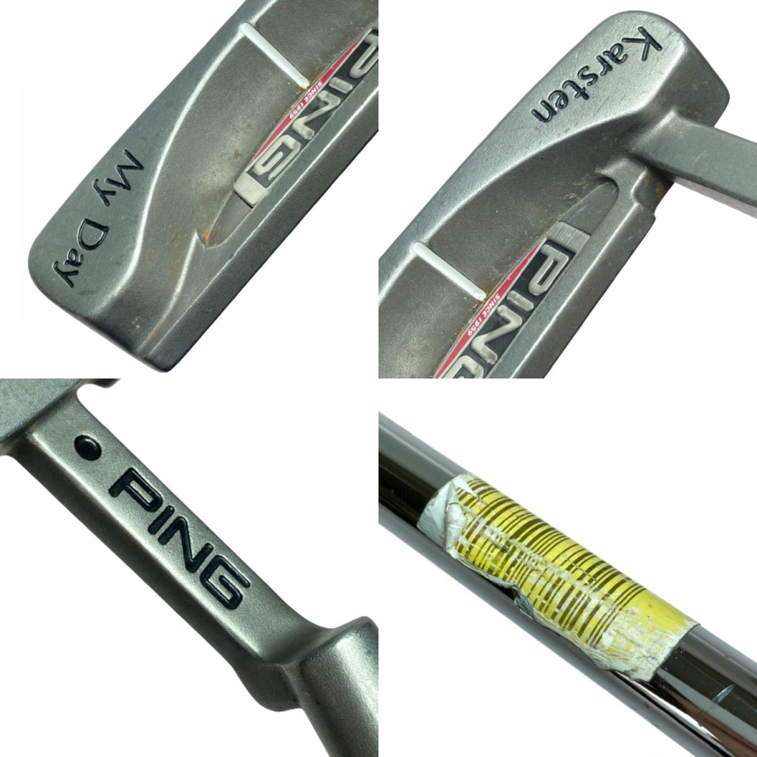 PING Karsten1959 mydayピンカーステン1959 マイデイ