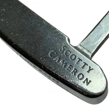  SCOTTY CAMERON スコッティキャメロン NEWPORT ニューポート パター 33インチ