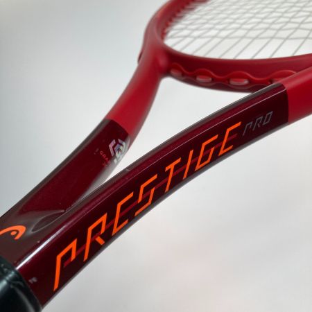  HEAD ヘッド GRAPHENE グラフィン 360+ PRESTIGE プレステージ PRO  硬式テニスラケット G2 