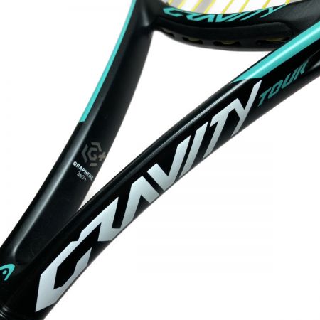  HEAD ヘッド GRAVITY TOUR グラビティ ツアー  硬式テニスラケット