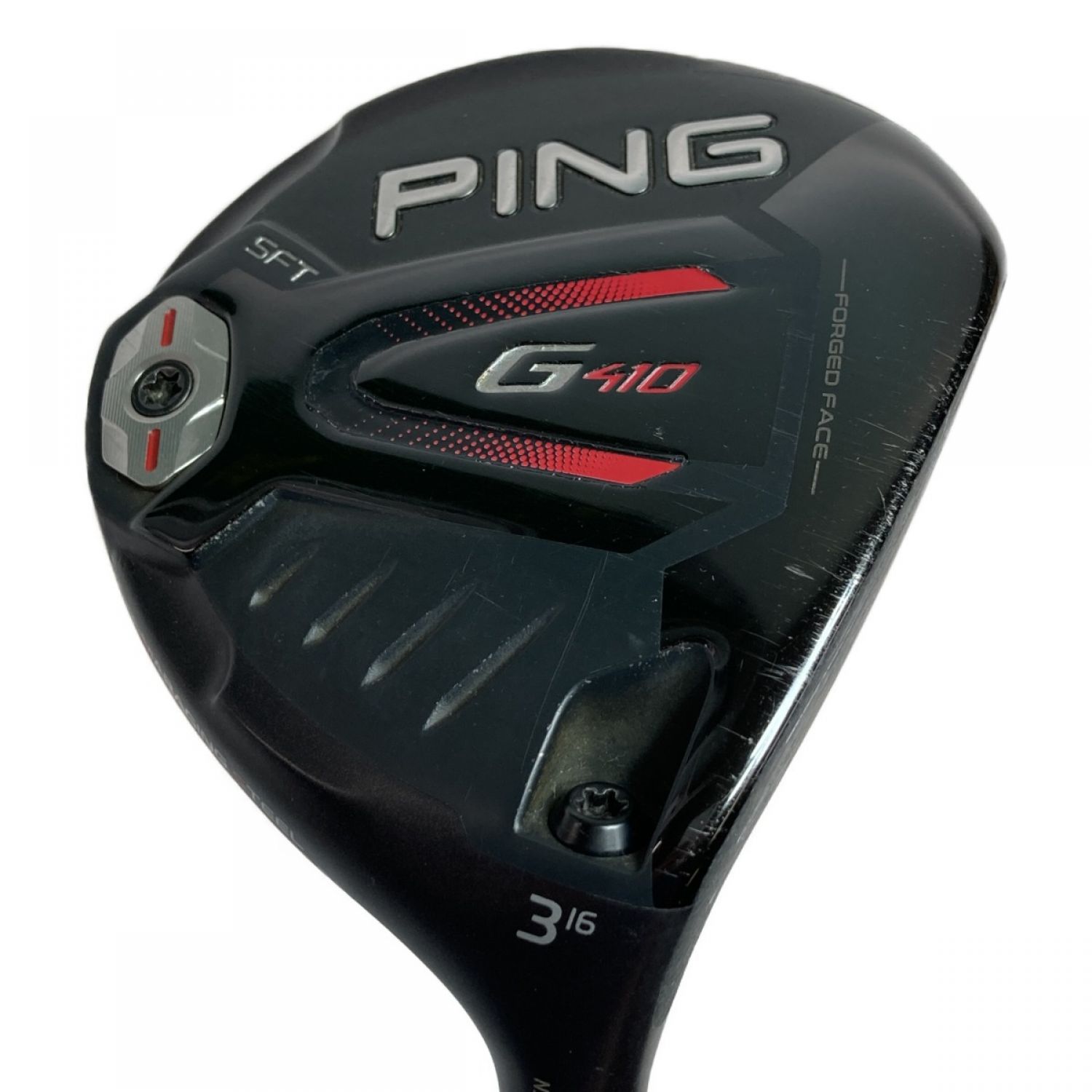 中古】 PING ピン G410 3FW 16° フェアウェイウッド ALTA DISTANZA 40g