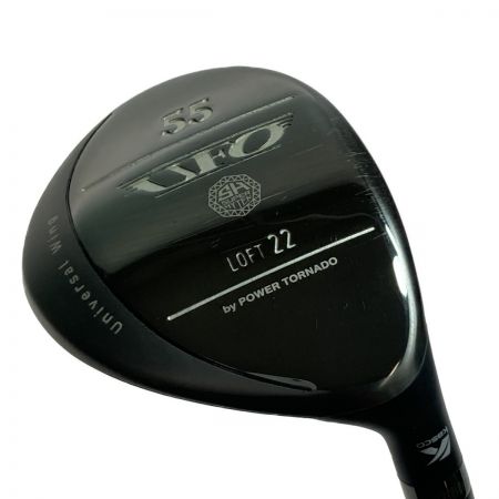  kasco キャスコ UFO55 UT 22° ユーティリティ falconshaft R