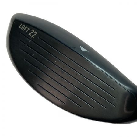  kasco キャスコ UFO55 UT 22° ユーティリティ falconshaft R