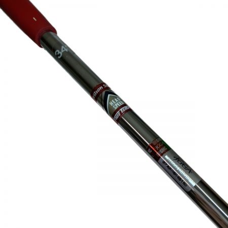  Wilson ウィルソン Staff スタッフ 8802 MILLED パター 34インチ
