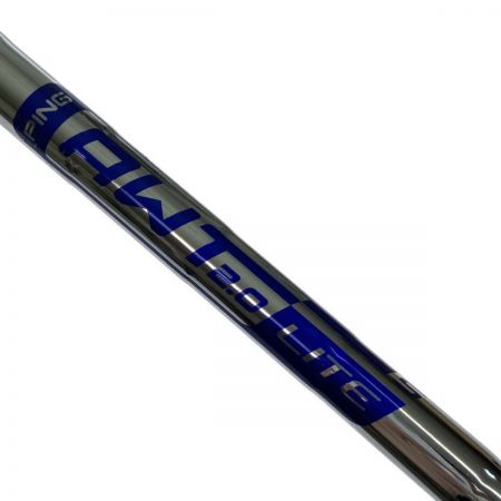  PING ピン G410 7番 30° アイアン AWT 2.0 LITE S