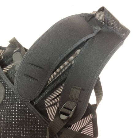  ユーピーアール株式会社 SUPPORT JACKET Bb PRO サポートジャケット Lサイズ ブラック