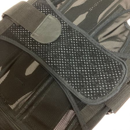  ユーピーアール株式会社 SUPPORT JACKET Bb PRO サポートジャケット Lサイズ ブラック