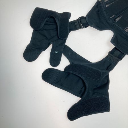  ユーピーアール株式会社 SUPPORT JACKET Bb PRO サポートジャケット Lサイズ ブラック