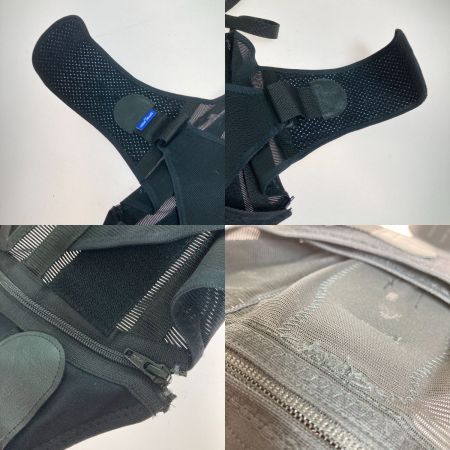  ユーピーアール株式会社 SUPPORT JACKET Bb PRO サポートジャケット Lサイズ ブラック