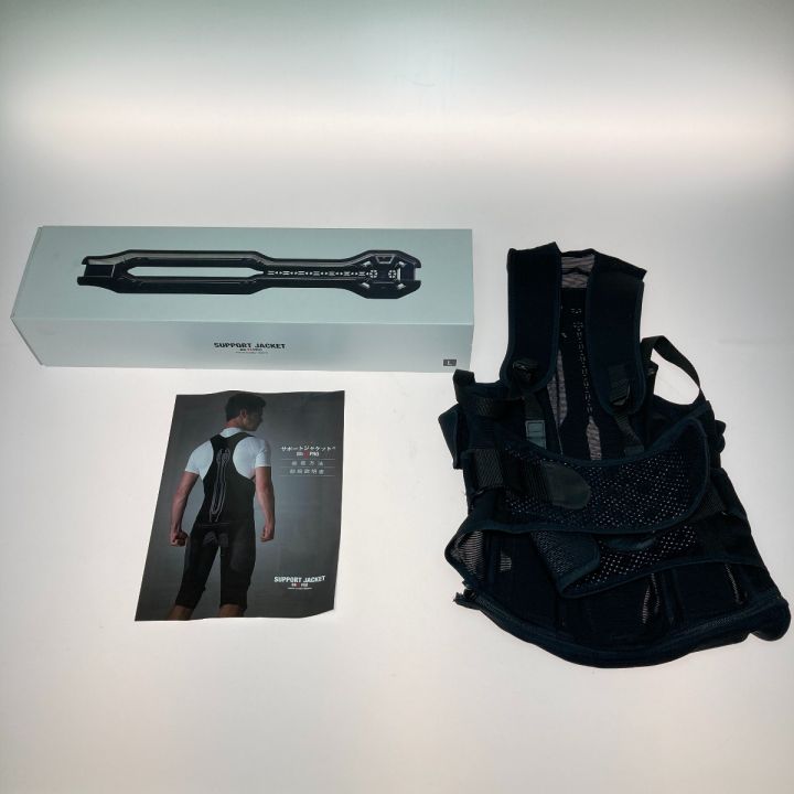 SUPPORT JACKET Bb+ PRO Lサイズ