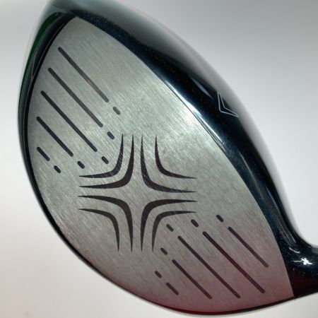  Callaway キャロウェイ BIGBERTHA BETA ビッグバーサベータ 1W 10.5° ドライバー AiR Speeder SR カバー付