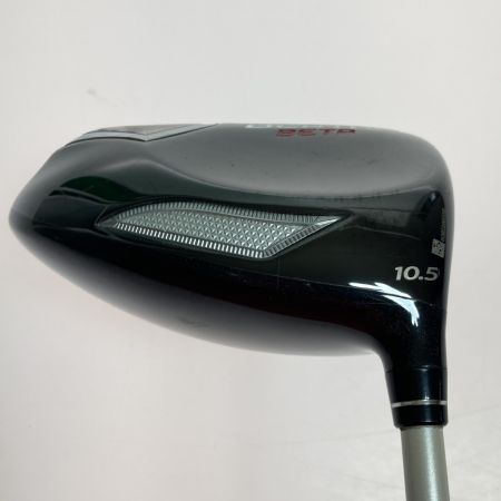  Callaway キャロウェイ BIGBERTHA BETA ビッグバーサベータ 1W 10.5° ドライバー AiR Speeder SR カバー付