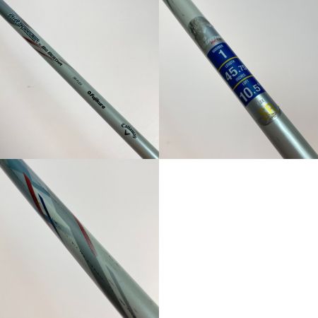  Callaway キャロウェイ BIGBERTHA BETA ビッグバーサベータ 1W 10.5° ドライバー AiR Speeder SR カバー付