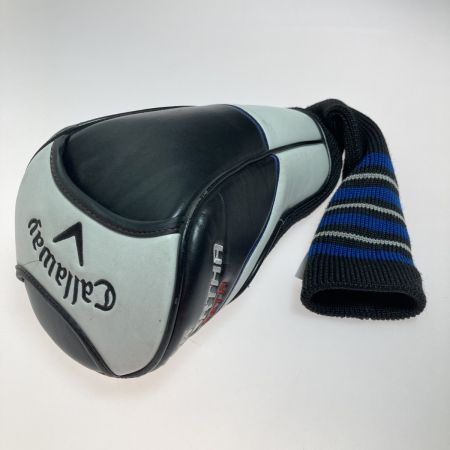  Callaway キャロウェイ BIGBERTHA BETA ビッグバーサベータ 1W 10.5° ドライバー AiR Speeder SR カバー付