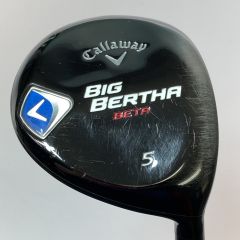  Callaway キャロウェイ BIGBERTHA ビッグバーサ 5FW 19° フェアウェイウッド AiR Speeder カバー付 Cランク