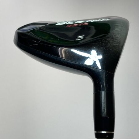  Callaway キャロウェイ BIGBERTHA ビッグバーサ 5FW 19° フェアウェイウッド AiR Speeder カバー付