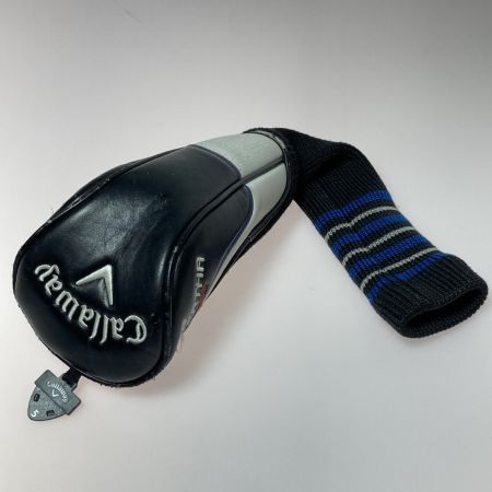  Callaway キャロウェイ BIGBERTHA ビッグバーサ 5FW 19° フェアウェイウッド AiR Speeder カバー付