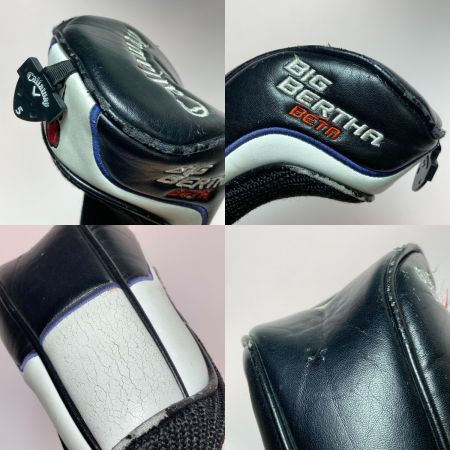  Callaway キャロウェイ BIGBERTHA ビッグバーサ 5FW 19° フェアウェイウッド AiR Speeder カバー付