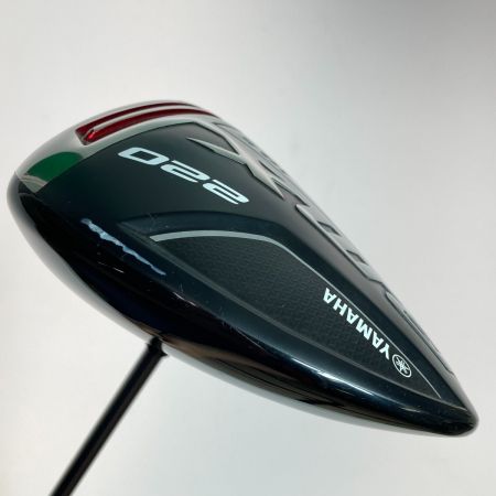  YAMAHA ヤマハ RMX 220 1W 10.5° ドライバー TMX-420D R カバー付