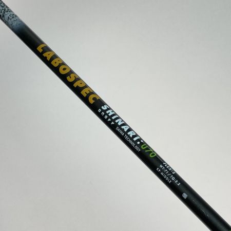  ONOFF オノフ LABOSPEC RB-247U 3UT 21° ユーティリティ SHINARI:U70 S カバー付