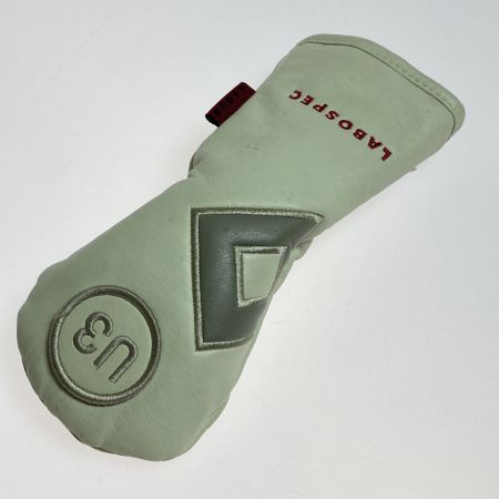  ONOFF オノフ LABOSPEC RB-247U 3UT 21° ユーティリティ SHINARI:U70 S カバー付