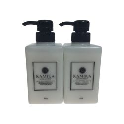 ◎◎  カミカ オールインワンクリームシャンプー KAMIKA 400g 2個セット 未使用品 Nランク