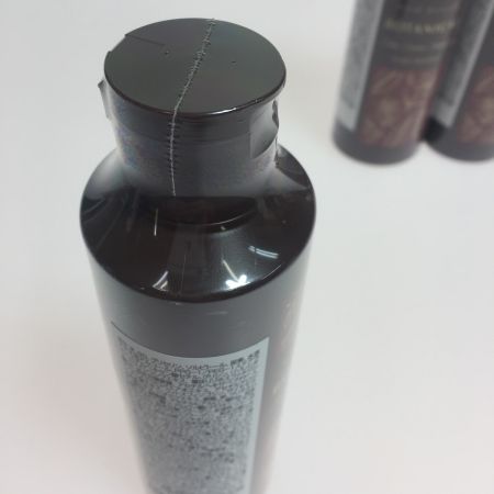  フューチャーラボ ヘアボーテ ボタニカルカラークリームシャンプー ダークブラウン  3本セット　未開封品