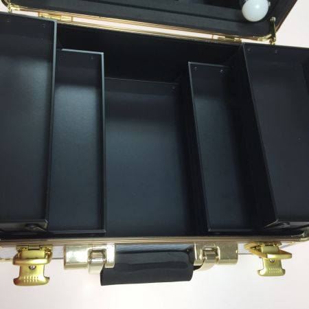  Franc Franc フランフラン ヴァリーズ ハリウッドボックス S ホワイト 中古品　汚れあり