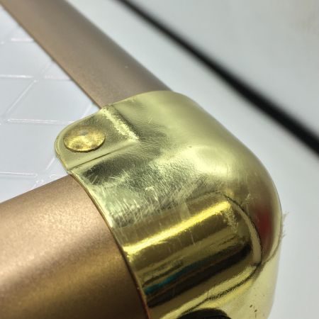  Franc Franc フランフラン ヴァリーズ ハリウッドボックス S ホワイト 中古品　汚れあり