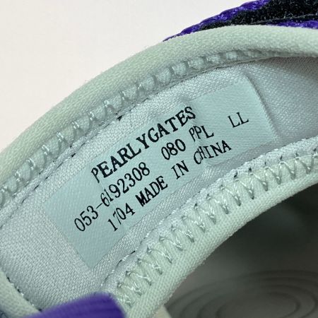  PEARLY GATES パーリーゲイツ スパイクサンダル LLサイズ ゴルフシューズ 053-6192308