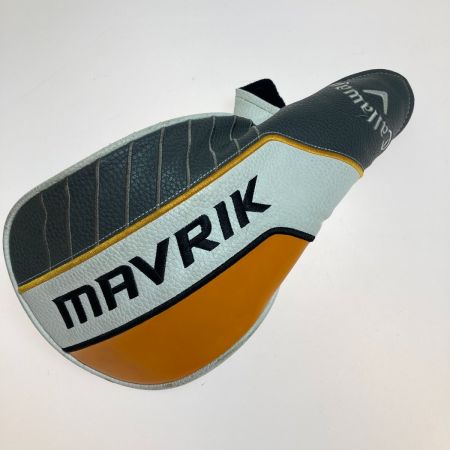 Callaway キャロウェイ MAVRIK マーベリック SUB ZERO 1W 10.5° ドライバー TOUR AD SZ TYPEII S カバー付