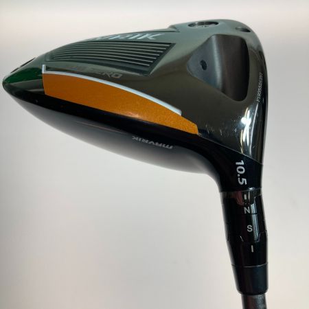  Callaway キャロウェイ MAVRIK マーベリック SUB ZERO 1W 10.5° ドライバー TOUR AD SZ TYPEII S カバー付