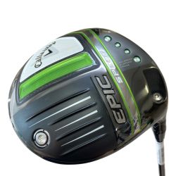 ◎◎ Callaway キャロウェイ EPIC SPEED エピック スピード 1W 10.5° ドライバー Diamana 50 SR ヘッドカバー付 Bランク