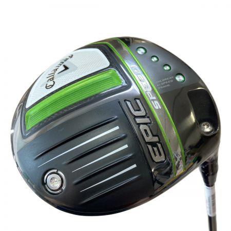  Callaway キャロウェイ EPIC SPEED エピック スピード 1W 10.5° ドライバー Diamana 50 SR ヘッドカバー付