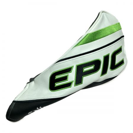  Callaway キャロウェイ EPIC SPEED エピック スピード 1W 10.5° ドライバー Diamana 50 SR ヘッドカバー付