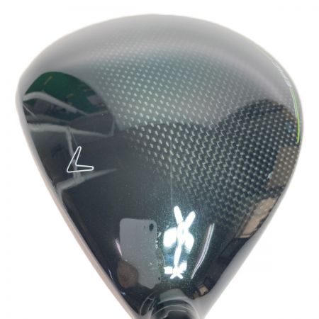  Callaway キャロウェイ EPIC SPEED エピック スピード 1W 10.5° ドライバー Diamana 50 SR ヘッドカバー付