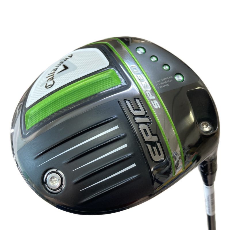 中古】 Callaway キャロウェイ EPIC SPEED エピック スピード 1W 10.5