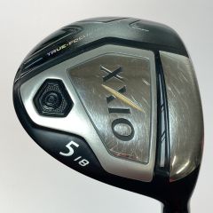  DUNLOP ダンロップ XXIO10 ゼクシオ10 5FW 18° フェアウェイウッド Miyazaki Waena S カバー付 Cランク