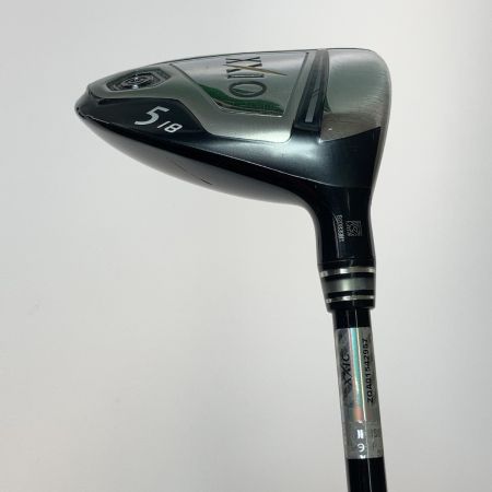  DUNLOP ダンロップ XXIO10 ゼクシオ10 5FW 18° フェアウェイウッド Miyazaki Waena S カバー付