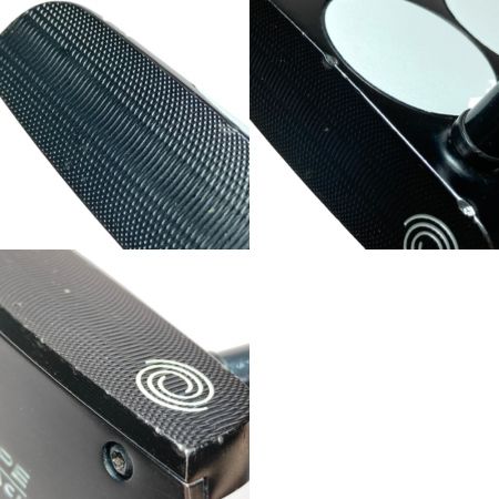  ODYSSEY オデッセイ PROTYPE BLACK プロトタイプ ブラック 2-BALL パター 33インチ シャフト塗装剥げ有