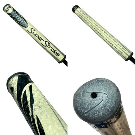  ODYSSEY オデッセイ PROTYPE BLACK プロトタイプ ブラック 2-BALL パター 33インチ シャフト塗装剥げ有