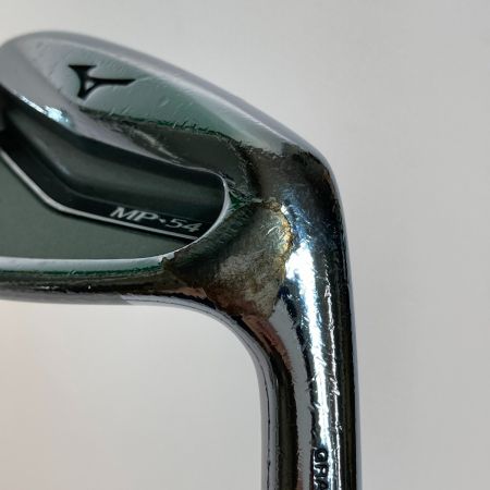  MIZUNO ミズノ MP-54 5-9.P 6本 アイアンセット Dynamic Gold CPT S200 8番剥がれ有