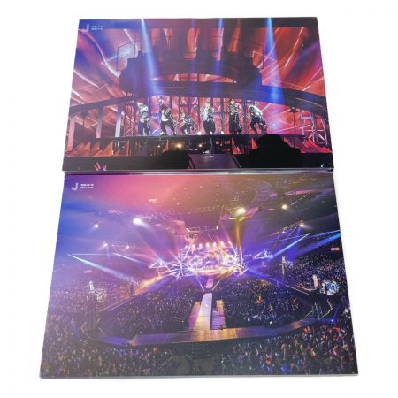   SixTONES Feel da CITY 初回盤 Blu-ray/2枚組