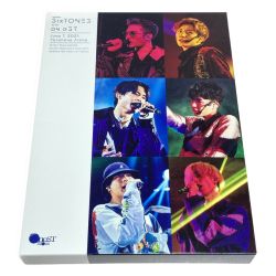 ◎◎  SixTONES On eST 初回盤 Blu-ray 2枚組 Bランク
