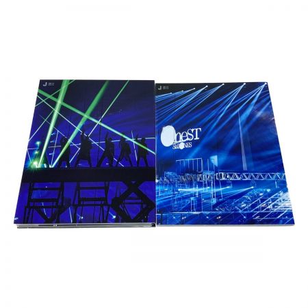   SixTONES On eST 初回盤 Blu-ray 2枚組