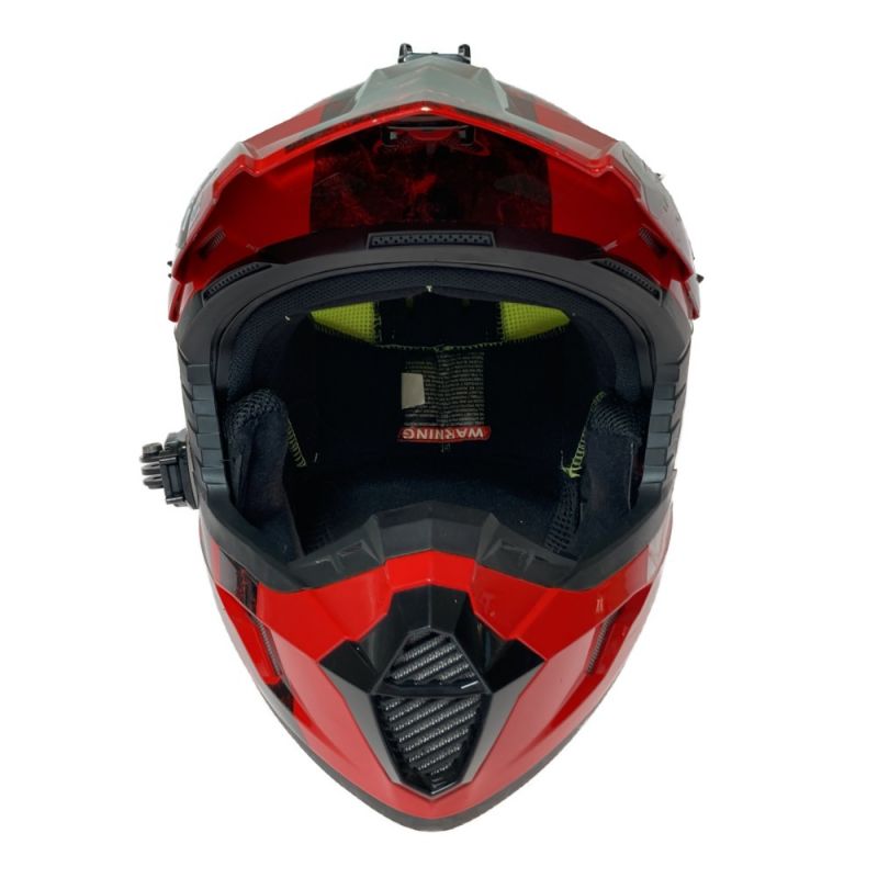 中古】 GMAX MX-46 Dominant ユース オフロードバイクヘルメット XL 