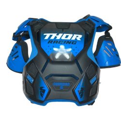 ◎◎ THOR RACING ソアー  GUARDIAN チェストプロテクター ボディプロテクター 大人用 M/Lサイズ オフロード モトクロス Cランク